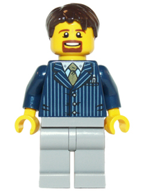 LEGO® minifiguur Holiday & Event hol069