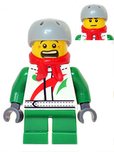 Plaatje in Gallery viewer laden, LEGO® minifiguur Holiday &amp; Event hol070a