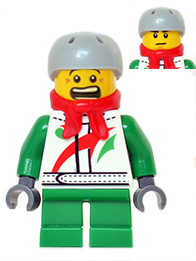 LEGO® minifiguur Holiday & Event hol070a