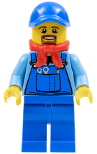 Plaatje in Gallery viewer laden, LEGO® minifiguur Holiday &amp; Event hol078