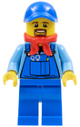 LEGO® minifiguur Holiday & Event hol078