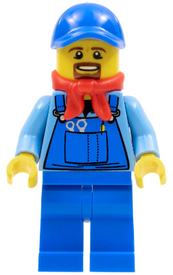 LEGO® minifiguur Holiday & Event hol078