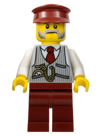 LEGO® minifiguur Holiday & Event hol079