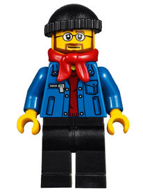 LEGO® minifiguur Holiday & Event hol090
