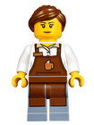 LEGO® minifiguur Holiday & Event hol091