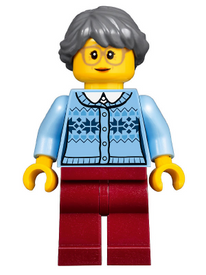 LEGO® minifiguur Holiday & Event hol092