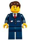 LEGO® minifiguur Holiday & Event hol094