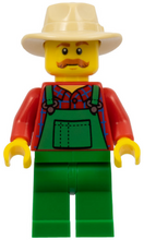 Plaatje in Gallery viewer laden, LEGO® minifiguur Holiday &amp; Event hol100