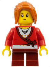 Plaatje in Gallery viewer laden, LEGO® minifiguur Holiday &amp; Event hol101