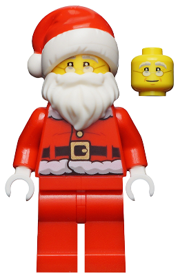 LEGO® minifiguur Holiday & Event hol110