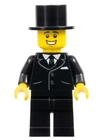 LEGO® minifiguur Holiday & Event hol114