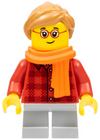 LEGO® minifiguur Holiday & Event hol117