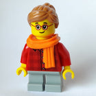 LEGO® minifiguur Holiday & Event hol117