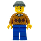 LEGO® minifiguur Holiday & Event hol118