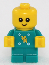 Plaatje in Gallery viewer laden, LEGO® minifiguur Holiday &amp; Event hol121