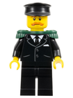 LEGO® minifiguur Holiday & Event hol122