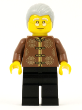 Plaatje in Gallery viewer laden, LEGO® minifiguur Holiday &amp; Event hol140