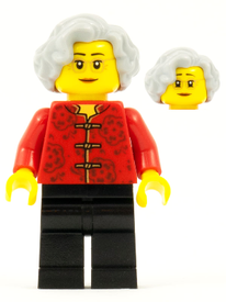 LEGO® minifiguur Holiday & Event hol141