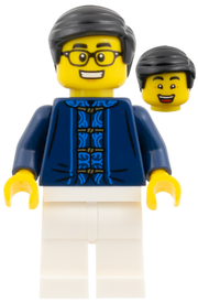 LEGO® minifiguur Holiday & Event hol142