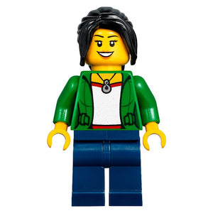 LEGO® minifiguur Holiday & Event hol145