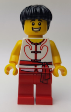 Plaatje in Gallery viewer laden, LEGO® minifiguur Holiday &amp; Event hol149