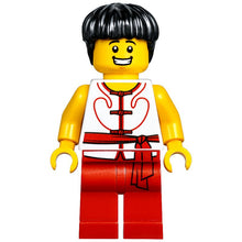 Plaatje in Gallery viewer laden, LEGO® minifiguur Holiday &amp; Event hol149