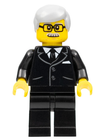 LEGO® minifiguur Holiday & Event hol152