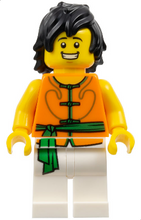 Plaatje in Gallery viewer laden, LEGO® minifiguur Holiday &amp; Event hol153