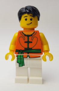 LEGO® minifiguur Holiday & Event hol157