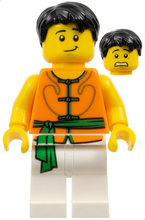 Plaatje in Gallery viewer laden, LEGO® minifiguur Holiday &amp; Event hol157