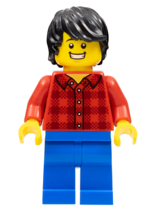LEGO® minifiguur Holiday & Event hol158