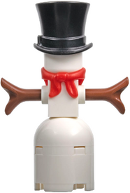 LEGO® minifiguur Holiday & Event hol160