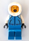 LEGO® minifiguur Holiday & Event hol162