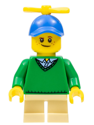 LEGO® minifiguur Holiday & Event hol163