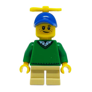 LEGO® minifiguur Holiday & Event hol163