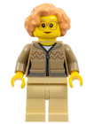 LEGO® minifiguur Holiday & Event hol165