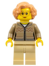 LEGO® minifiguur Holiday & Event hol165
