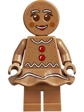Plaatje in Gallery viewer laden, LEGO® minifiguur Holiday &amp; Event hol168