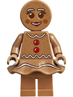 LEGO® minifiguur Holiday & Event hol168