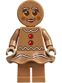 LEGO® minifiguur Holiday & Event hol168