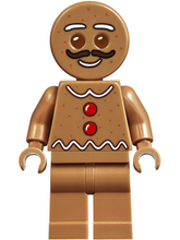 Plaatje in Gallery viewer laden, LEGO® minifiguur Holiday &amp; Event hol169