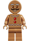 LEGO® minifiguur Holiday & Event hol169