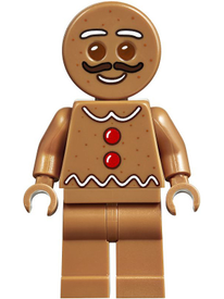 LEGO® minifiguur Holiday & Event hol169