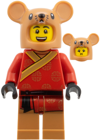 LEGO® minifiguur Holiday & Event hol174