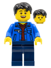 Plaatje in Gallery viewer laden, LEGO® minifiguur Holiday &amp; Event hol184