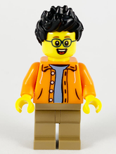 Plaatje in Gallery viewer laden, LEGO® minifiguur Holiday &amp; Event hol185