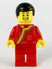 LEGO® minifiguur Holiday & Event hol186
