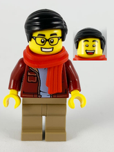 Plaatje in Gallery viewer laden, LEGO® minifiguur Holiday &amp; Event hol187