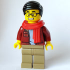 LEGO® minifiguur Holiday & Event hol187