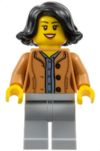 Plaatje in Gallery viewer laden, LEGO® minifiguur Holiday &amp; Event hol188